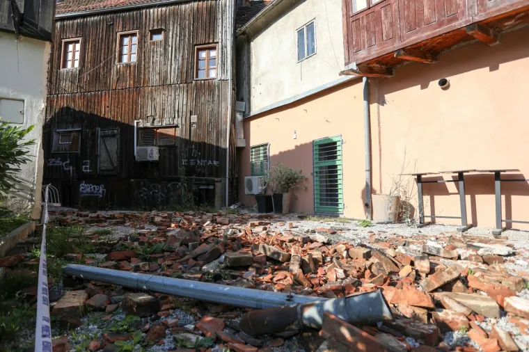 Hoće li se Bandić sada hvaliti europskom metropolom? Zagreb dva mjeseca nakon potresa zatrpan ciglama