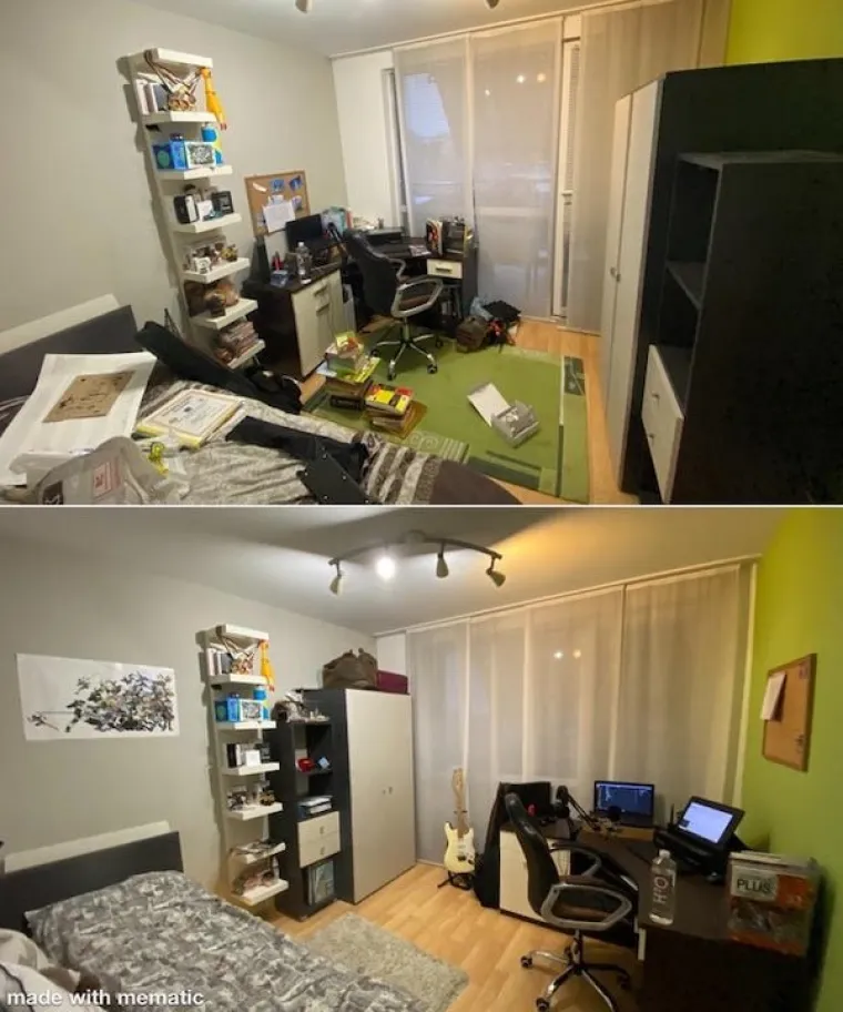 VEĆ SU I ZABORAVILI KAKO IM DOM IZGLEDA: Trebate li jo&scaron; dokaza da krpa i metla ponekad rade istinska čuda?