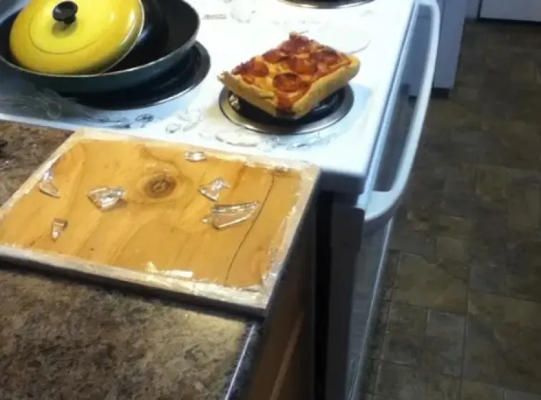 OVIM LJUDIMA HITNO TREBA ZABRANITI PRISTUP BILO KAKVOJ PIZZI: Pa dajte pogledajte &scaron;to su od njih napravili