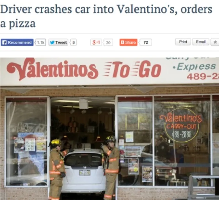 OVIM LJUDIMA HITNO TREBA ZABRANITI PRISTUP BILO KAKVOJ PIZZI: Pa dajte pogledajte &scaron;to su od njih napravili