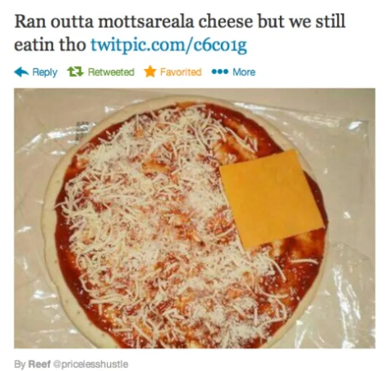 OVIM LJUDIMA HITNO TREBA ZABRANITI PRISTUP BILO KAKVOJ PIZZI: Pa dajte pogledajte &scaron;to su od njih napravili