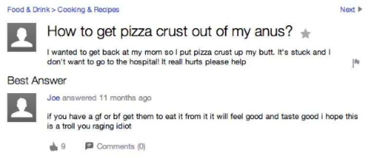 OVIM LJUDIMA HITNO TREBA ZABRANITI PRISTUP BILO KAKVOJ PIZZI: Pa dajte pogledajte &scaron;to su od njih napravili