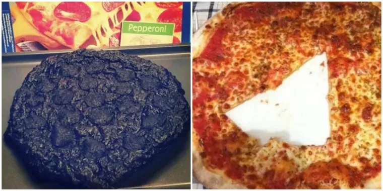 Pizza je vjerojatno jedno od najomiljenijih jela na svijetu. Upravo zbog toga osjetljivi smo kada ju netko 'kasapi' ili ne tretira kako bi trebao. Predlažemo da se pojedincima iz ove galerije doživotno zabrani prilazak pizzi, a kada vidite kakva su zlodjela učinili, vjerojatno ćete pomisliti isto.