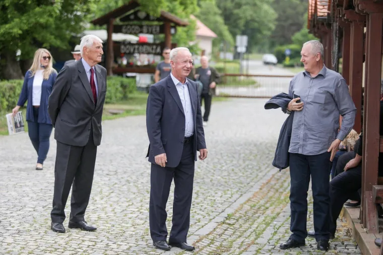 U Kumrovcu proslavili 'Dan mladosti - radosti': 'Već 30 godina bolujemo od virusa šovinizma i nacionalizma'