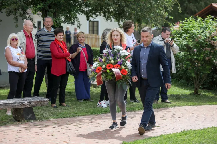 U Kumrovcu proslavili 'Dan mladosti - radosti': 'Već 30 godina bolujemo od virusa šovinizma i nacionalizma'