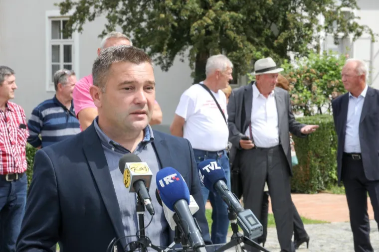 U Kumrovcu proslavili 'Dan mladosti - radosti': 'Već 30 godina bolujemo od virusa šovinizma i nacionalizma'