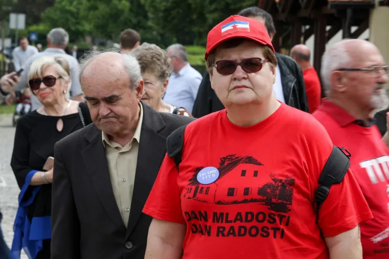 U Kumrovcu proslavili 'Dan mladosti - radosti': 'Već 30 godina bolujemo od virusa šovinizma i nacionalizma'
