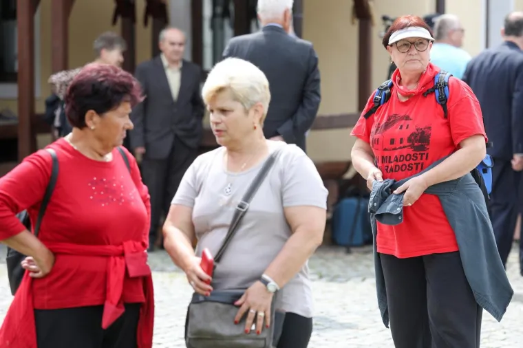 U Kumrovcu proslavili 'Dan mladosti - radosti': 'Već 30 godina bolujemo od virusa šovinizma i nacionalizma'