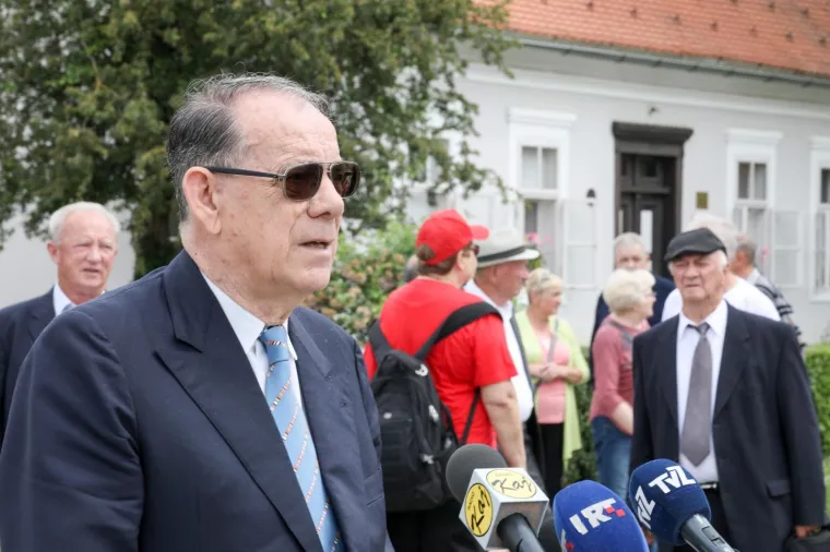 U Kumrovcu proslavili 'Dan mladosti - radosti': 'Već 30 godina bolujemo od virusa šovinizma i nacionalizma'