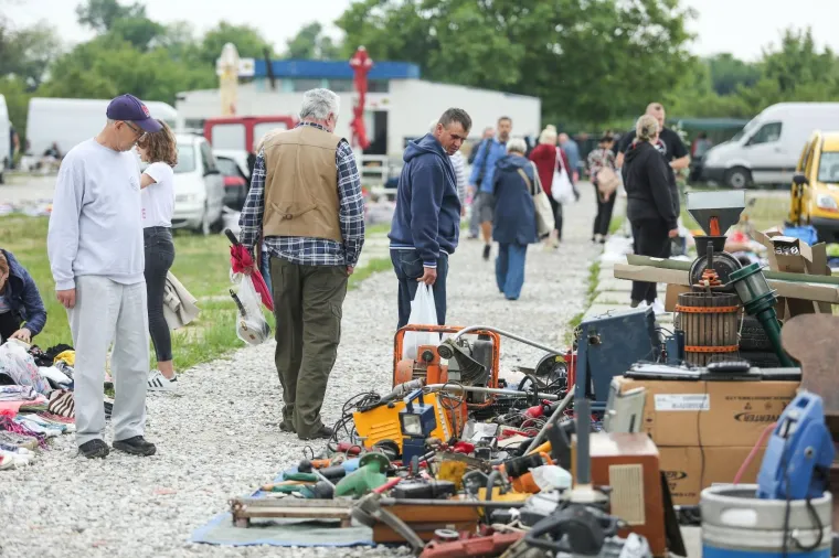 Nakon 50 godina: Kultni zagrebački Hrelić vi&scaron;e ne radi nedjeljom, evo kakav je danas bio &scaron;u&scaron;ur!