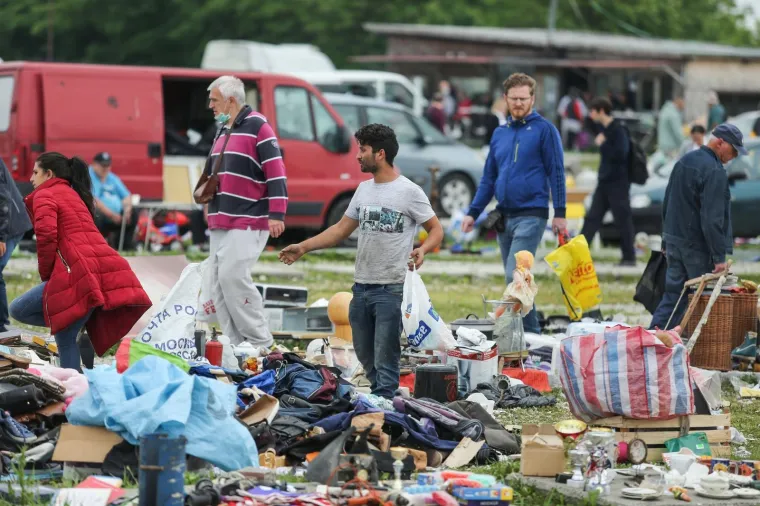 Nakon 50 godina: Kultni zagrebački Hrelić vi&scaron;e ne radi nedjeljom, evo kakav je danas bio &scaron;u&scaron;ur!
