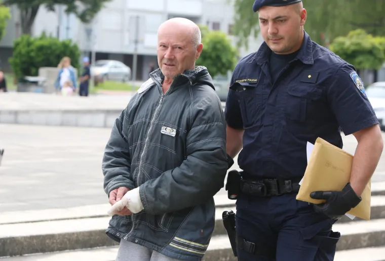 Krvoproliće kod Plitvičkih jezera: Ovo je čovjek kojeg sumnjiče da je ubio svoju sestru