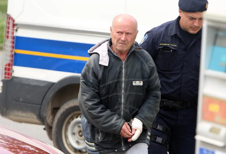 Krvoproliće kod Plitvičkih jezera: Ovo je čovjek kojeg sumnjiče da je ubio svoju sestru