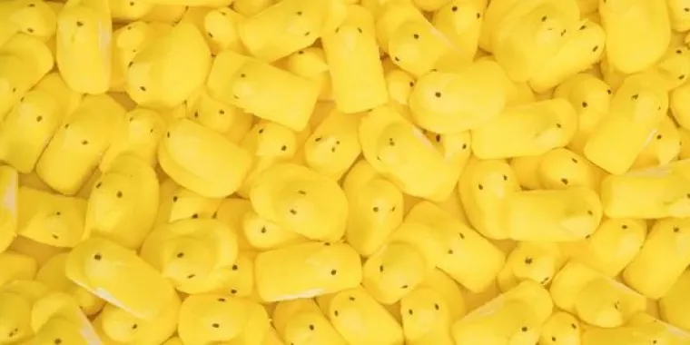 Pronađite žuti bombon!