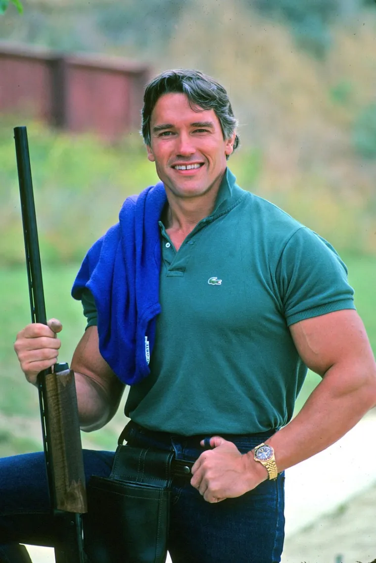 Arnold Schwarzenegger, foto: Profimedia
