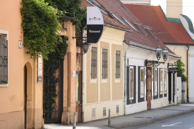 Gorio poznati zagrebački restoran na Kaptolu: Pogledajte kako Baltazar izgleda nakon požara