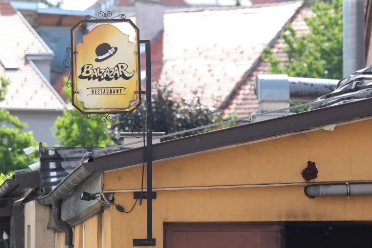 Gorio poznati zagrebački restoran na Kaptolu: Pogledajte kako Baltazar izgleda nakon požara