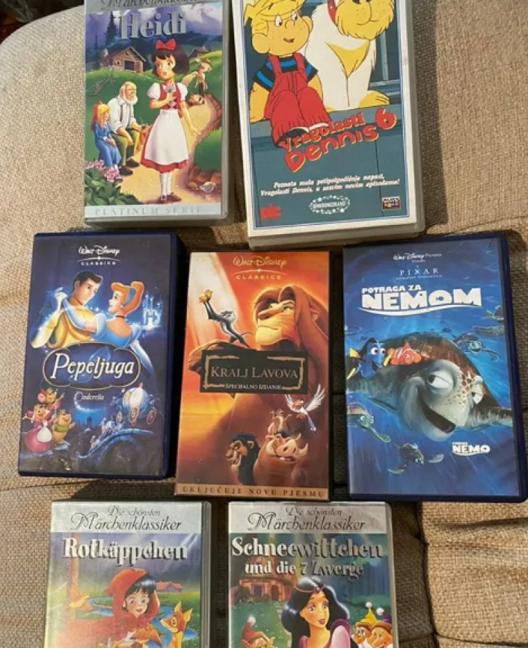 Bilo nam je bolje kad smo bili klinci': Opet vas vraćamo u bezbrižnije dane