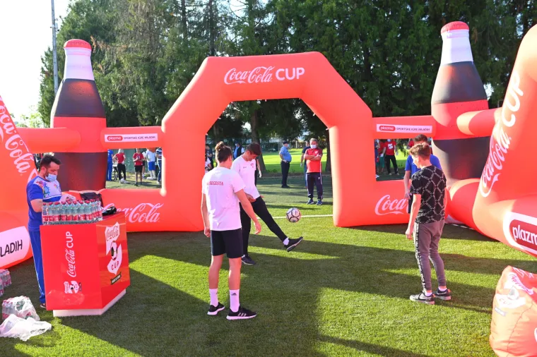 Nastavljena sezona Plazma Sportskih igara mladih