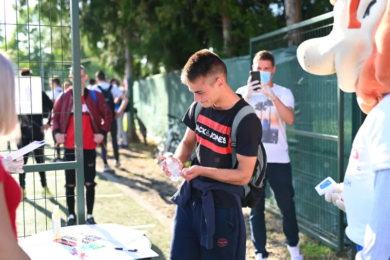 Nastavljena sezona Plazma Sportskih igara mladih