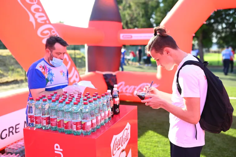 Nastavljena sezona Plazma Sportskih igara mladih