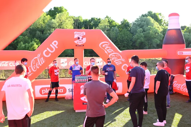 Nastavljena sezona Plazma Sportskih igara mladih