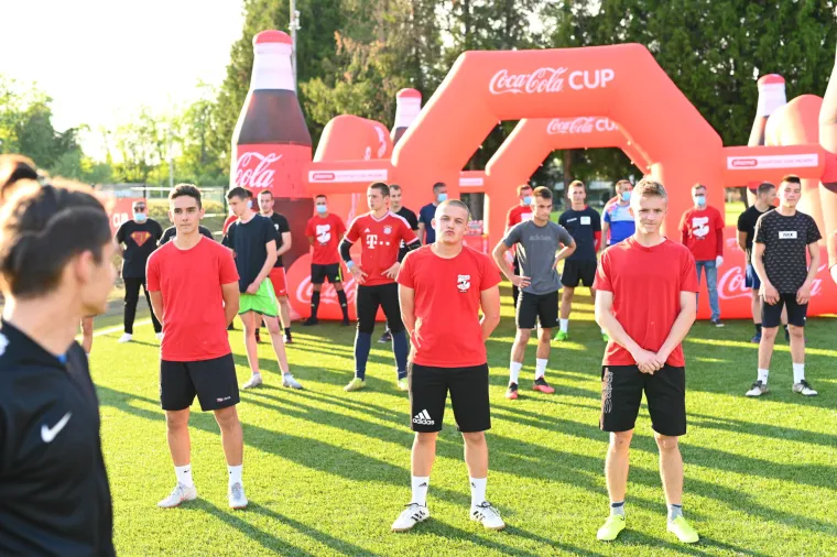 Nastavljena sezona Plazma Sportskih igara mladih