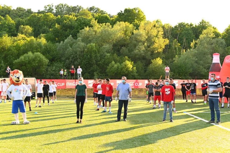 Nastavljena sezona Plazma Sportskih igara mladih