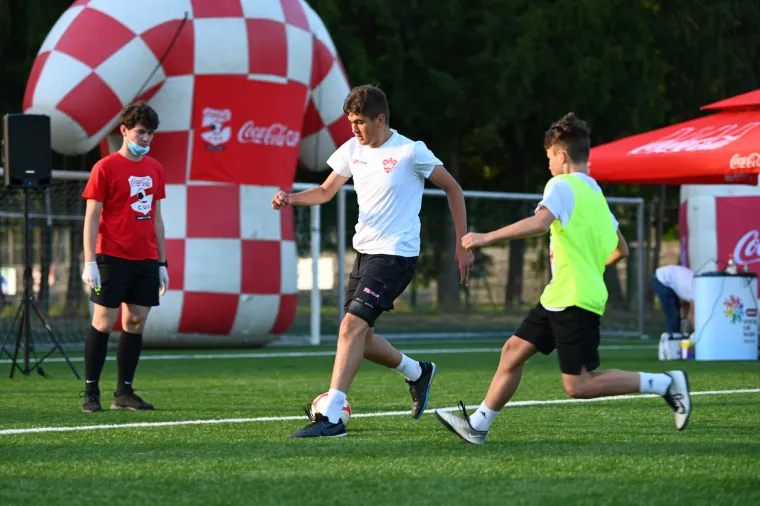 Nastavljena sezona Plazma Sportskih igara mladih