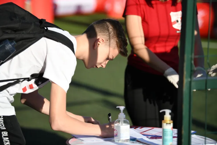 Nastavljena sezona Plazma Sportskih igara mladih