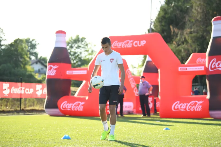 Nastavljena sezona Plazma Sportskih igara mladih