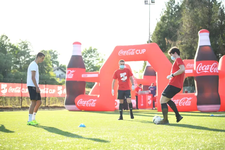 Nastavljena sezona Plazma Sportskih igara mladih