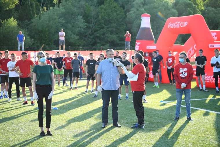 Nastavljena sezona Plazma Sportskih igara mladih