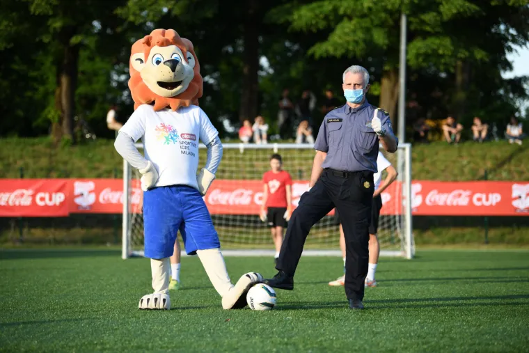 Nastavljena sezona Plazma Sportskih igara mladih