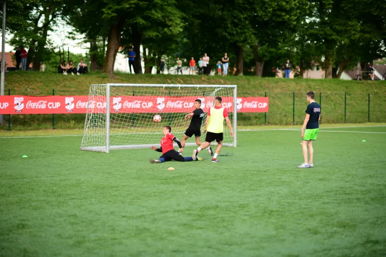 Nastavljena sezona Plazma Sportskih igara mladih