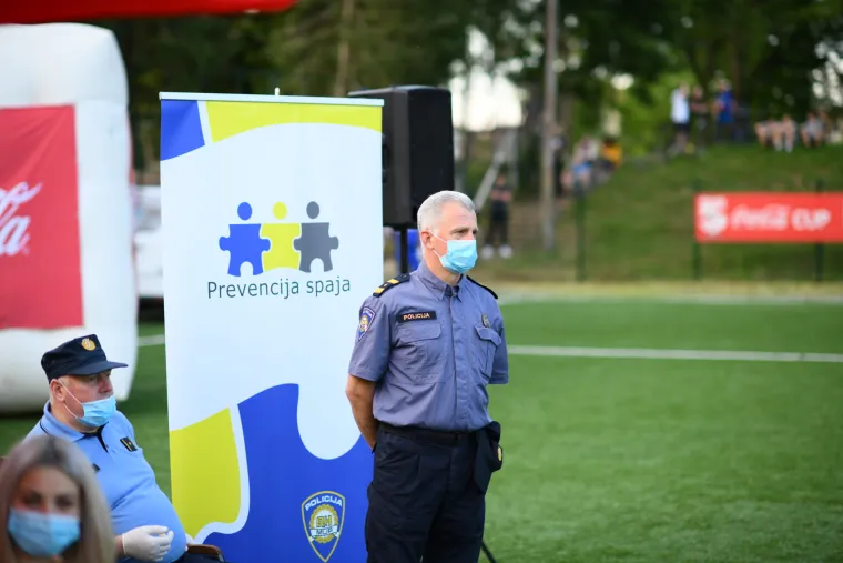 Nastavljena sezona Plazma Sportskih igara mladih