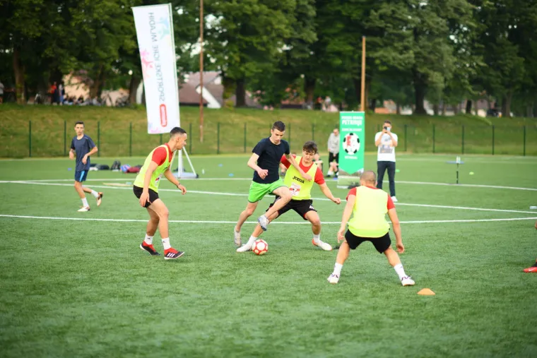 Nastavljena sezona Plazma Sportskih igara mladih