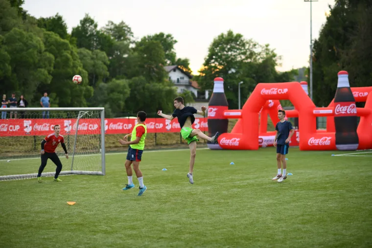 Nastavljena sezona Plazma Sportskih igara mladih