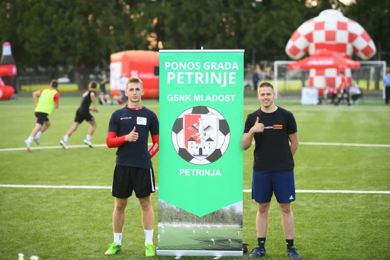 Nastavljena sezona Plazma Sportskih igara mladih