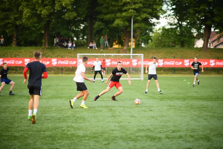 Nastavljena sezona Plazma Sportskih igara mladih