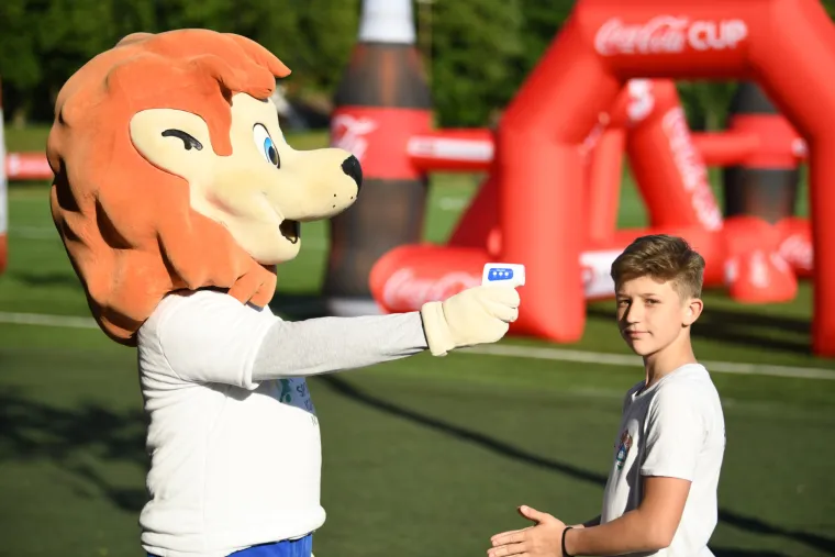 Nastavljena sezona Plazma Sportskih igara mladih