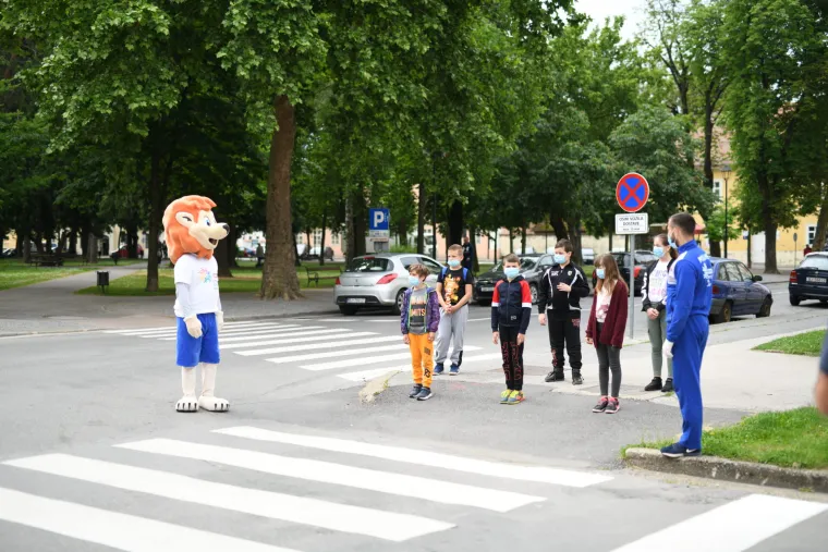 Nastavljena sezona Plazma Sportskih igara mladih