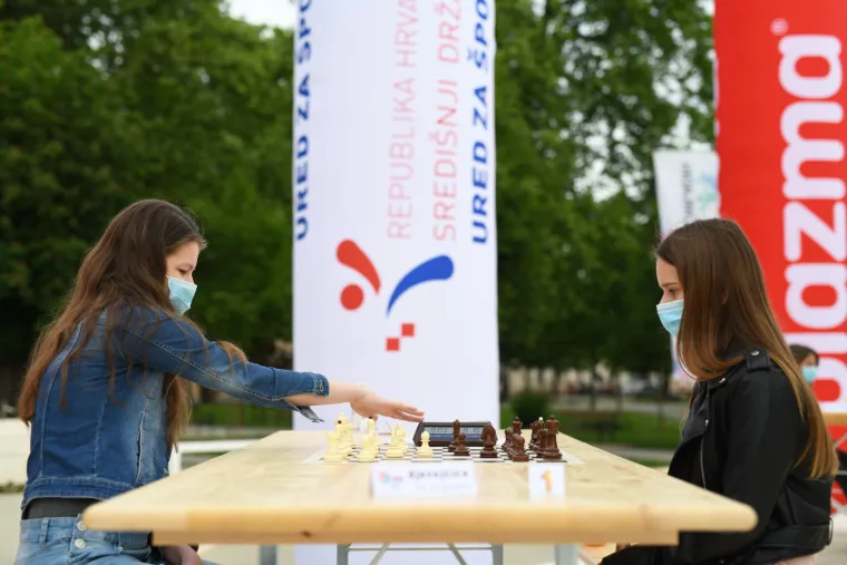 Nastavljena sezona Plazma Sportskih igara mladih