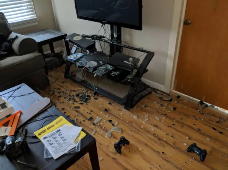 BOLJE DA SU OSTALI U KREVETU: Ono kad ti ba&scaron; ni&scaron;ta ne ide od ruke, prizori su bolno smije&scaron;ni