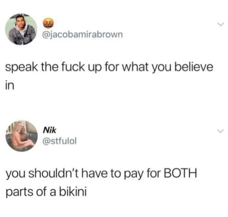 SITUACIJE U KOJIMA ĆE SE PREPOZNATI VEĆINA DJEVOJAKA: Za&scaron;to zasebno plaćamo oba dijela bikinija i ostali misteriji