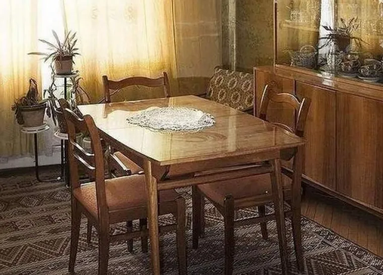 'True Slav' dizajn interijera: Slaveni su obožavali kič, lustere, tepihe...