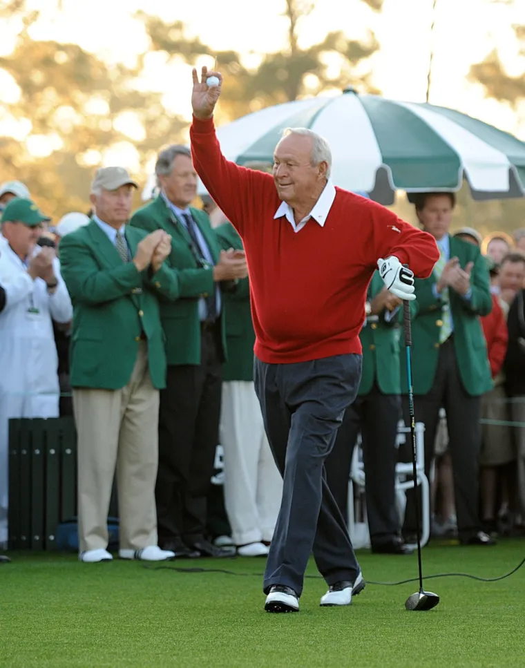 Arnold Palmer, 1,4 milijardi dolara