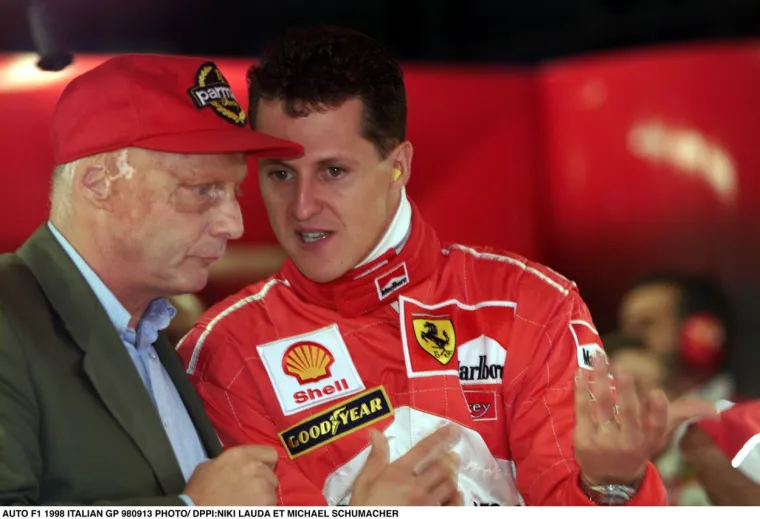 Michael Schumacher, 1 milijarda dolara