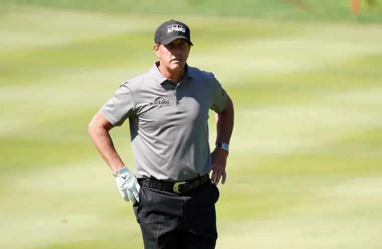 Phil Mickelson, 815 milijuna dolara