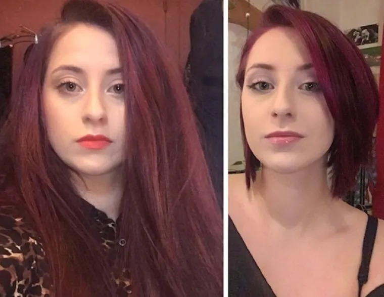 Ovi ljudi su se potpuno transformirali nakon što su promijenili frizuru